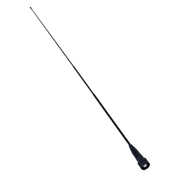 Icom ProEquip Lang Antenne 141 MHz For IC-F3400 - Black 