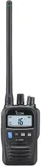 Icom IC-M85E Hybrid Marineradio For profesjonell bruk med kraftig lyd