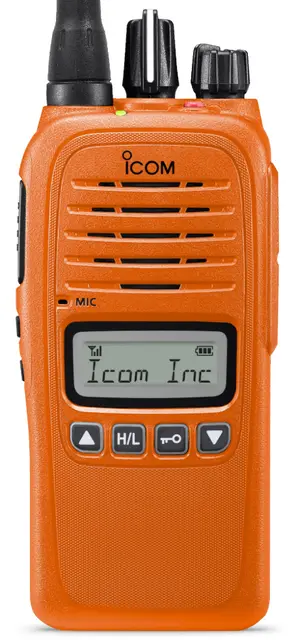Icom ProHunt Compact Basic 2 Liten, lett og testvinnende jaktradio 