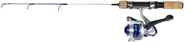 iFish Super Ice HSP Combo 20'' Isfiskesett 