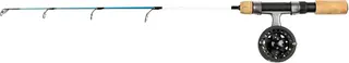 iFish Super Ice LL Pimpelcombo med isfiskerulle