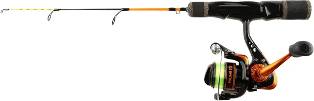 iFish Pulsar HSP Combo 16H Pimpelcombo med haspelrulle 40cm 