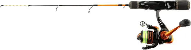 iFish Pulsar HSP Combo 16H Pimpelcombo med haspelrulle 40cm 