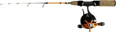 iFish QuickDrop Combo Isfiskesett med snelle 45cm