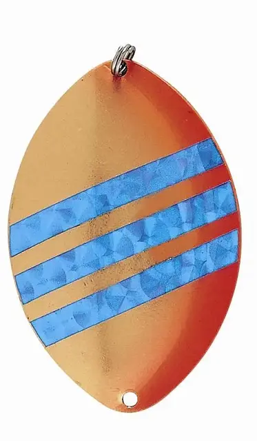 Normark Rauto Rödingblänke 60mm K/Blå 