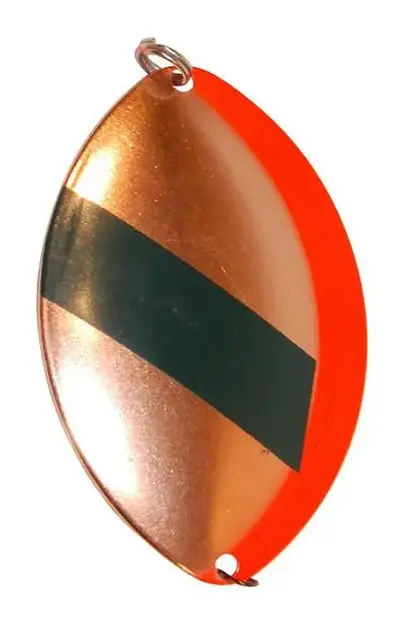 Normark Rauto Rödingblänke 60mm - Koppar 