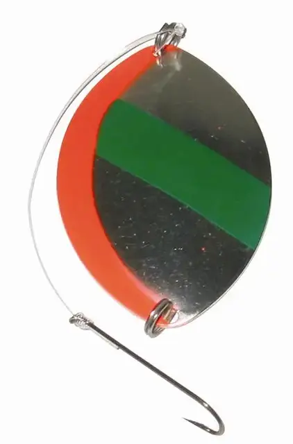 Normark Rauto Rödingblänke 60mm - Silver 