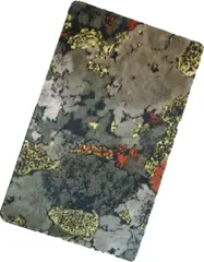 Järven plåster till Fjällduken Patchwork för enkla reparationer 10x12cm