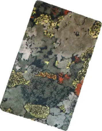 Järven plåster till Fjällduken Patchwork för enkla reparationer 10x12cm 