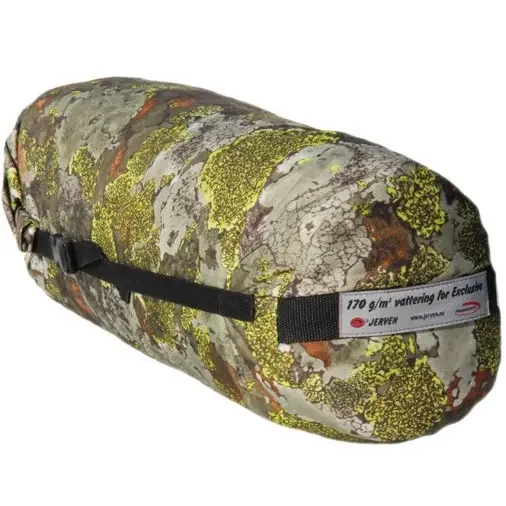 Jerven kompressionspåse Exclusive 170g/m Exklusiv 170 g/m2 vadd 