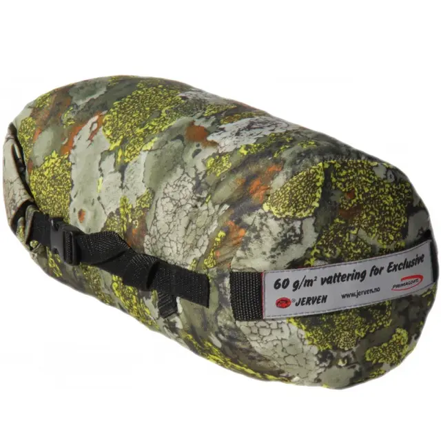 Jerven kompressionspåse Exclusive 60g/m2 Exklusiv 60 g/m2 vadd 