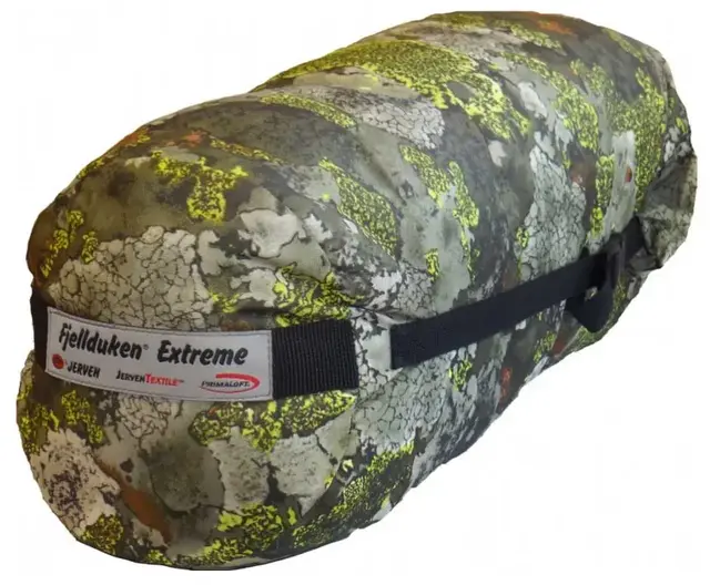 Jerven Jervenduken Extreme Fjell 102x220cm Primaloft 170 g/m2 