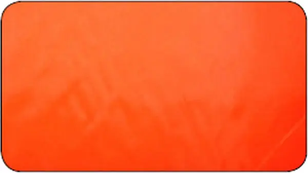 Jerven Jervenduken Extreme Rescue Orange 102x220cm Primaloft 170 g/m2 