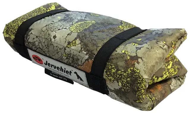 Jerven Jervehiet Hundväska Medium Fjäll Fjellduken för din hund - upp till 20kg 