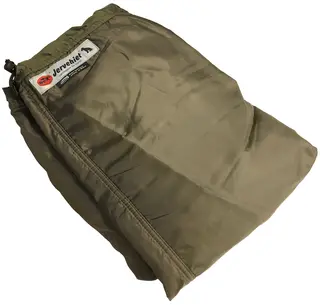 Jerven Jervehiet Vadering large olive 60 grams stoppning f&#246;r stor hundv&#228;ska