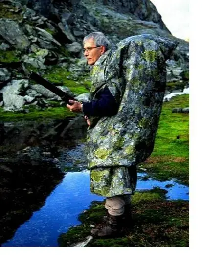 Jerven Jervenduken Mini-Hunter Fjell 94x186cm Primaloft 60 g/m2 