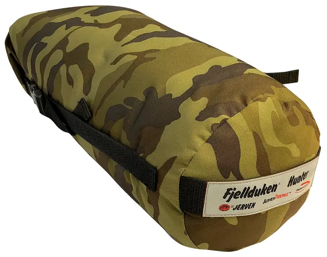 Jerven Jervenduken Hunter Skog 102x220cm Primaloft 60 g/m2 