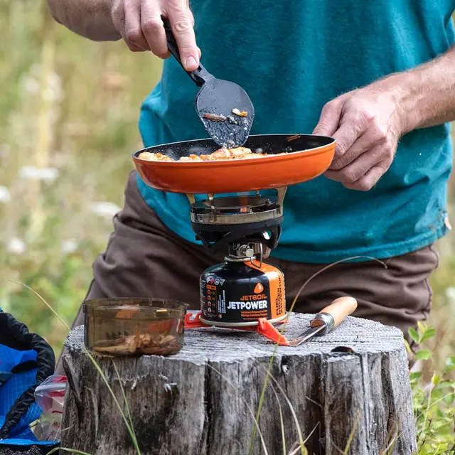 Jetboil CC Summit Stekepanne Stekepanne med non-stick belegg 