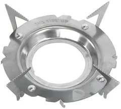 Jetboil Pot Support Adaptet på ZIP, Flash, Sol, Sumo, Minimo