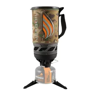 Jetboil Flash Cooking System Camo 1L Kompakt turkj&#248;kken med rask koketid