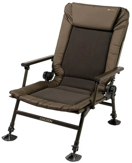 JRC Cocoon II Relaxa Recliner Chair Komfortabel og regulerbar stol 