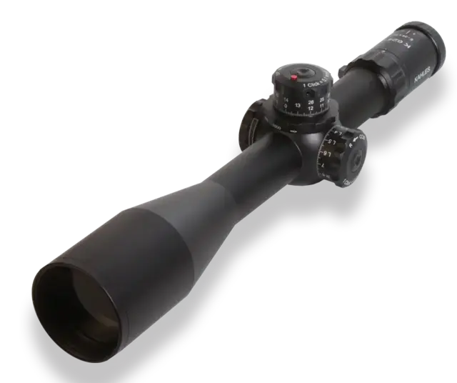 Kahles K624i CW 6-24x56 / MSR Profesjonell langholdskikkert 