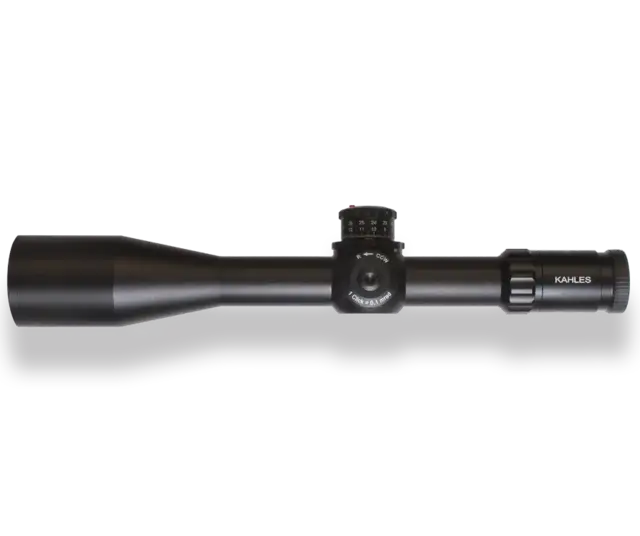 Kahles K624i CW 6-24x56 / MSR Profesjonell langholdskikkert 