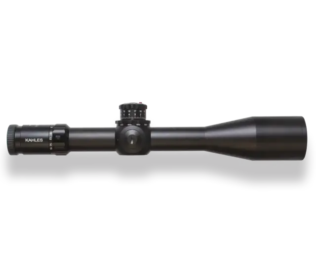 Kahles K624i CW 6-24x56 / MSR Profesjonell langholdskikkert 
