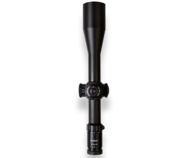 Kahles K624i CW 6-24x56 / MSR Profesjonell langholdskikkert 