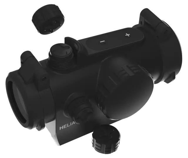 Kahles Helia RD-C Robust rødpunktsikte 