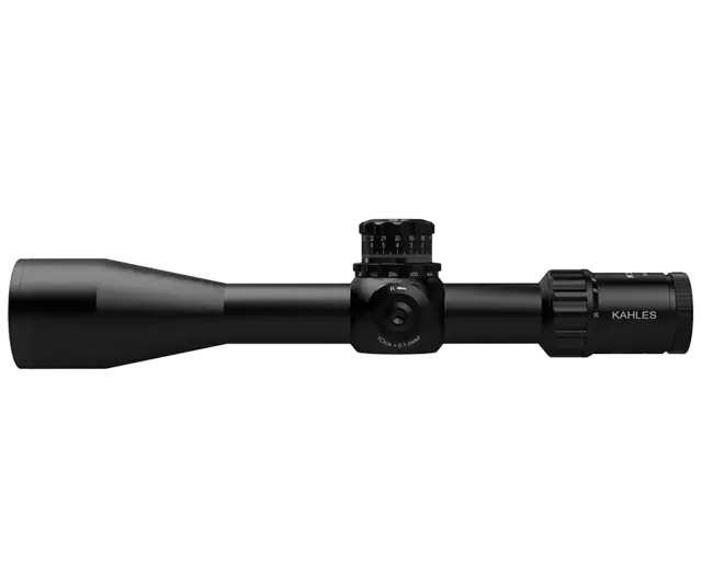 Kahles K525i 5-25x56 / SKMR Profesjonell langholdskikkert 
