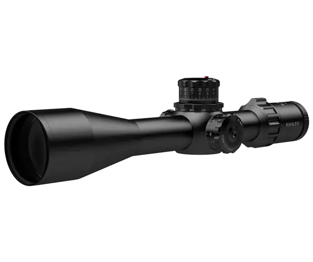 Kahles K525i 5-25x56 / SKMR Profesjonell langholdskikkert 