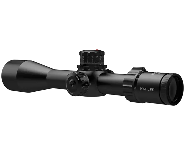 Kahles K525i 5-25x56 / SKMR Profesjonell langholdskikkert 