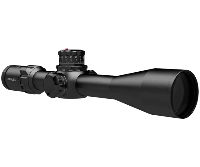 Kahles K525i 5-25x56 / SKMR Profesjonell langholdskikkert 