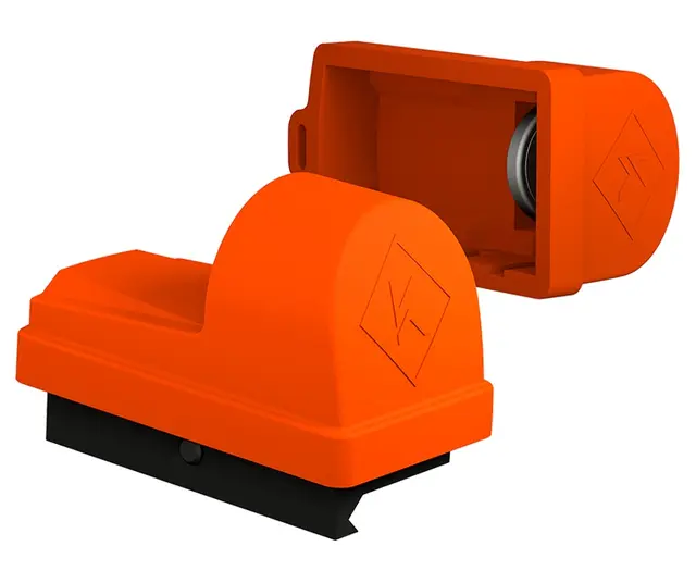 Kahles Helia RD Med Picatinny/Weaver feste 