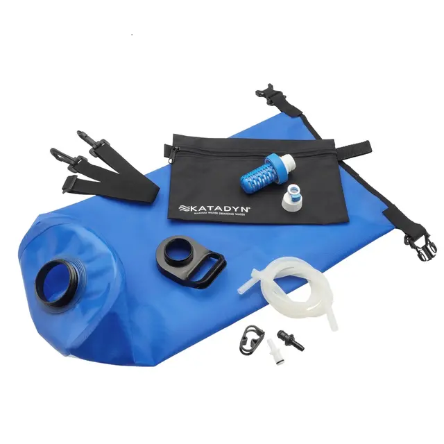 Katadyn Befree Gravity Filter 10 L vätskeblåsa 