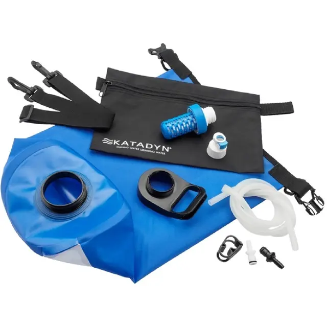 Katadyn Befree Gravity Filter 6.0L vätskeblåsa 