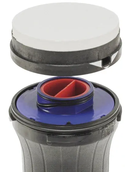 Katadyn Vario Vannrenser Rengör upp till 2L vatten per min 