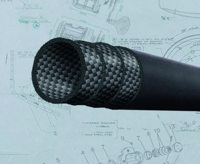 Kinetic Enforcer CL 8' 5-24g 2-delat 