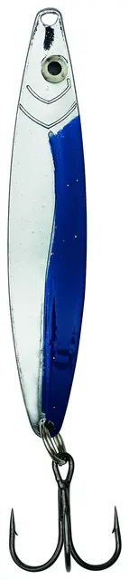 Kinetic Solo Salar 10g UV Blue/Silver 