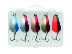 Kinetic Deceiver Skeddragset 5-pack