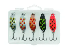 Kinetic Trickster Skeddragset 5-pack