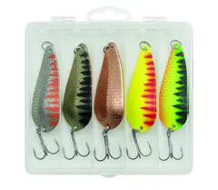 Kinetic Pike Gamer Skeddragset 5-pack
