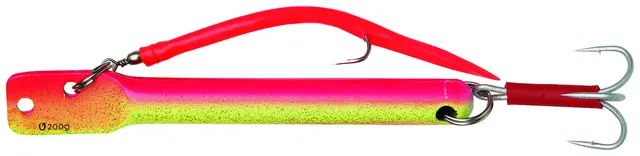 Kinetic Torpedo 200g Orange/Yellow 