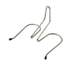 Kinetic Fresh&amp;Dry Hanger Vadarupphängare i rostfritt stål