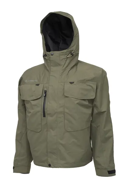 Kinetic O2 vadepakke V3 med vadebukse, vadejakke og vadesko 