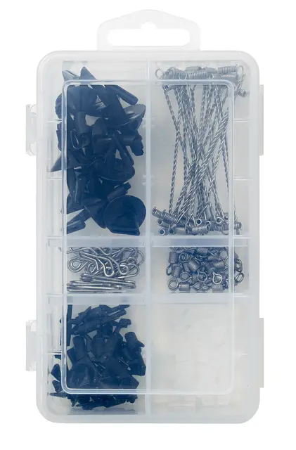 Kinetic Surf Rig Kit Komponenter til surf/mete fiske 