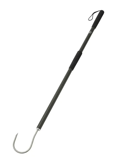 Kinetic Boat Gaff Heavy Duty 100cm Kraftig klepp 