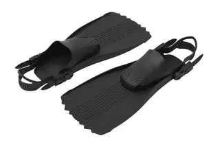 Kinetic Pro Fins Black Simf&#246;tter