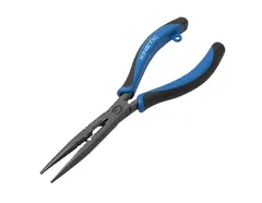 Kinetic CS Pliers 8,5" Straight Nose Blue/Black